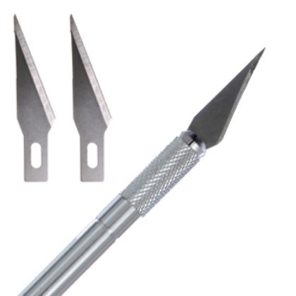 Obrázek METALLIC LANCET