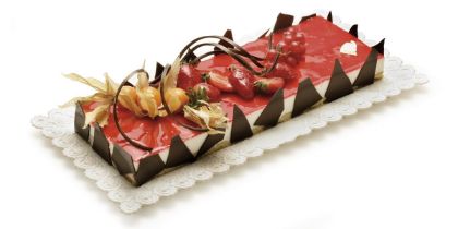 Obrázek PODNOS BÍLÝ 35x17cm - cca. 119ks (096/3)