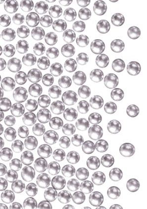 Obrázek SILVER PEARLS - 1,2 kg