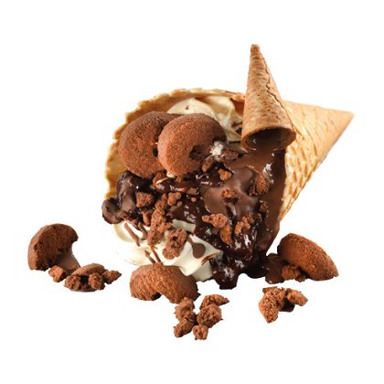 Obrázek MEC SOFT COOKIES BASE  8 x 2 kg