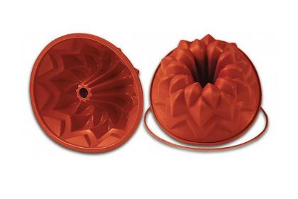 Obrázek SILIKONOVÁ FORMA - START BUNDT 