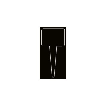 Obrázek IMMERSION FLAVOUR MARKER BLACK PLEX 10PCS