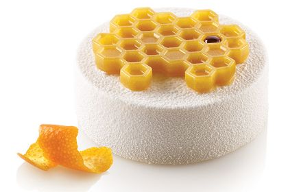 Obrázek SILIKONOVÁ FORMA - MIEL 18