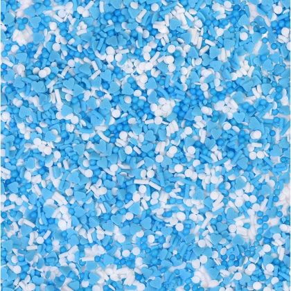 Obrázek BLUE-WHITE MIX SUG (1kg)