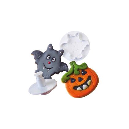 Obrázek VYKRAJOVÁTKO "HALLOWEEN" 2ks