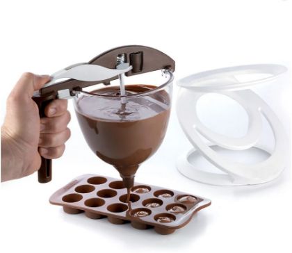 Obrázek ACC086 FUNNEL CHOC