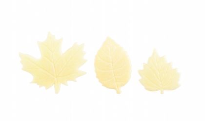 Obrázek WHITE LEAVES SET - 0,372 kg 