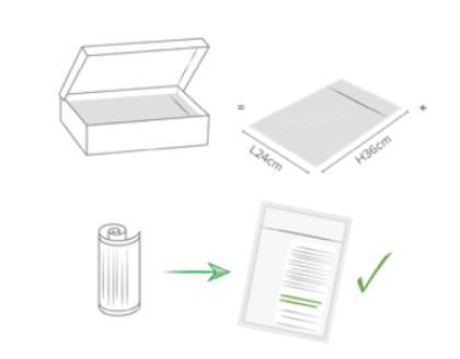 Obrázek WAFER SHEETS A4 - TOP QUALITY (100 ks/bal)