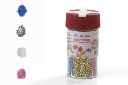 Obrázek Barevný cukr s motivem SPRINKLES CANDY05