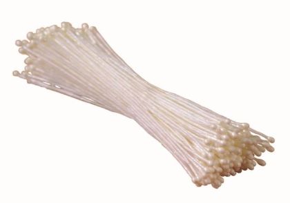 Obrázek Pestík 144ks (malé perleťově bílé)