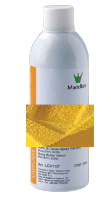 Obrázek CHABLONAGE SPRAY 400ml ŽLUTÁ