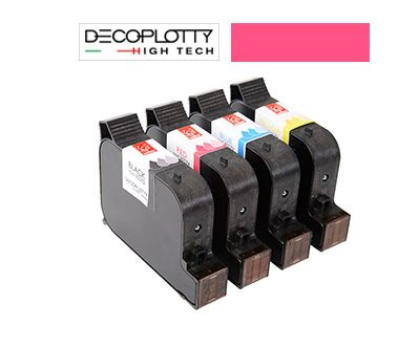 Obrázek CARTRIDGE DJ 14 ELITE MAGENTA M