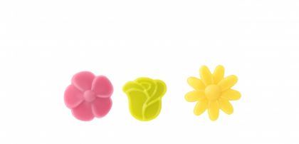 Obrázek MINI FLOWERS SET - 0,111 kg 