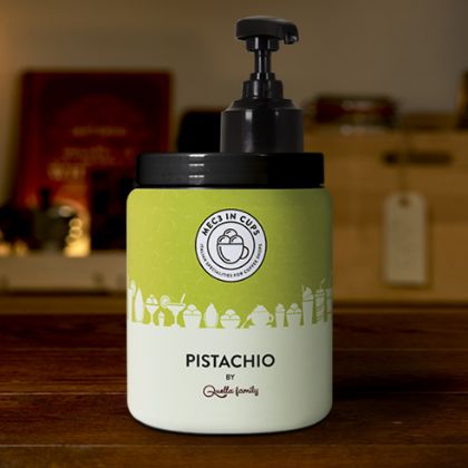 Obrázek PISTACHIO CREAM 6 x 1,2 kg (obj)