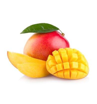 Obrázek MEC SORBET MANGO PRO 6 x 2 kg