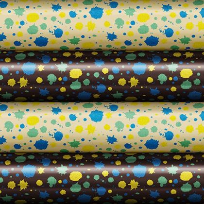 Obrázek TRANSFER SHEET 30X40 ASS. COL. (2MOD) (24ks)