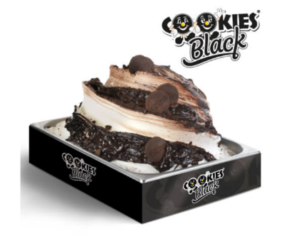 Obrázek KIT COOKIES BLACK 11,5 kg (obj)