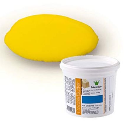 Obrázek LCB204 Kakaové máslo ŽLUTÁ
