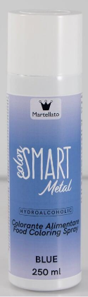 Obrázek SMART COLOR HYDROOALC. METAL BLUE 250ML
