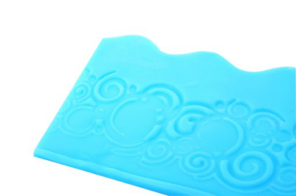 Obrázek STRUCTURE FOR RIBBON BUBBLES