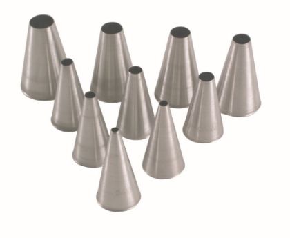 Obrázek BS10T ZDOBÍTKA NEREZ SOUPRAVA (10-ti dílná)