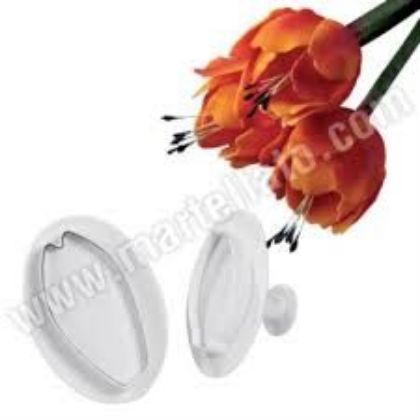 Obrázek SADA VYKRAJOVÁTEK "TULIPÁN" 2ks