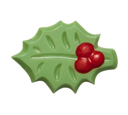 Obrázek HOLLY LEAF 3D GREEN - 0,45 kg 
