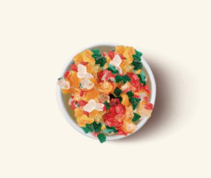 Obrázek ASSORTIMENTO "ARCOBALENO" 6 x 1 kg