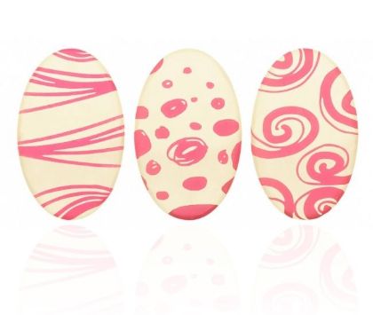 Obrázek EASTER EGGS PINK a 165 pcs - 0,390 kg 