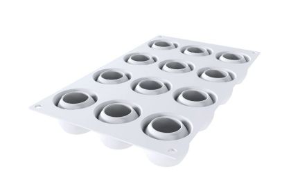 Obrázek SILIKONOVÁ FORMA - SECRET40 N.12 Ø45