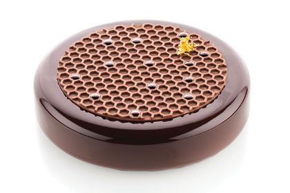 Obrázek SILIKONOVÁ FORMA - ALVÉOLÉ 9