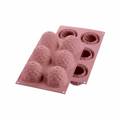 Obrázek SILIKONOVÁ FORMA - SEGRETI DEL BOSCO