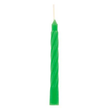 Obrázek GREEN CANDLES