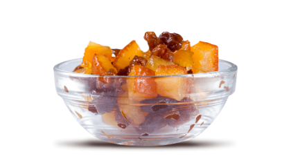 Obrázek AMORDIFRUTTA MISTO AGRUMI-UVETTA PER PANETTONE 2 x 2,75 kg