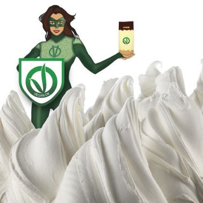 Obrázek BASE CREMA VEGAN 8 x 1,35 kg