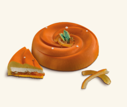 Obrázek FILLETTI ARANCIA AMORDIFRUTTA AL CONTR. 4 x 2,75 kg