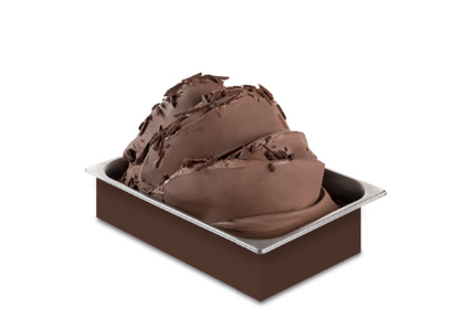 Obrázek PASTA CREMA CACAO BLACK 2 x 6 kg (obj) (doprodej->zrušeno)