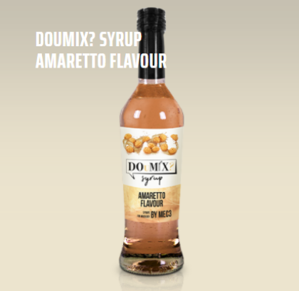 Obrázek SYR-UP AMARETTO FLAVOUR 6 x 0,7 l (obj)