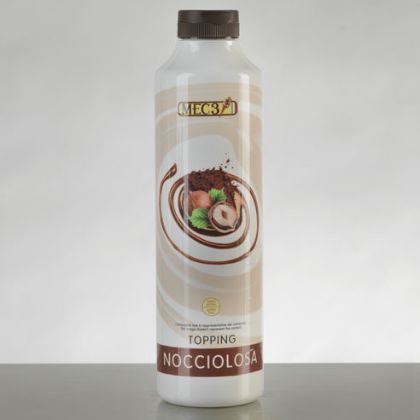 Obrázek TOPPING NOCCIOLOSA 6 x 0,9 kg