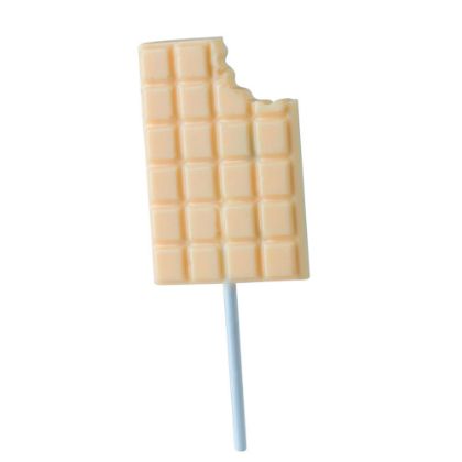 Obrázek RECTANGULAR BARS LOLLIPOP PACK 2 MOULDS