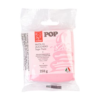 Obrázek FONDANT POP CANDY PINK 250g