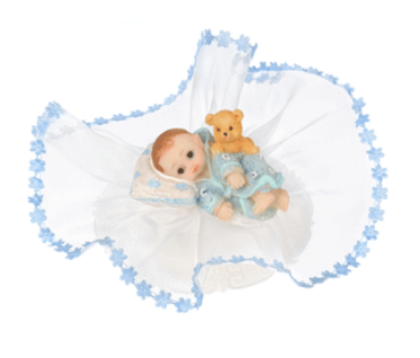 Obrázek BIRTH ORNAMENT BOY