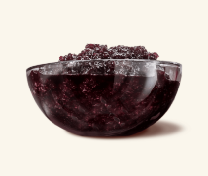 Obrázek AMORDIFRUTTA JAM MIRTILLI NERI 4 x 1,5 kg