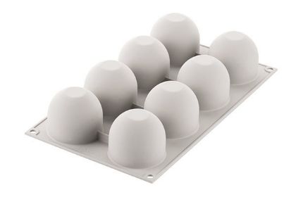 Obrázek SILIKONOVÁ FORMA - PUFF