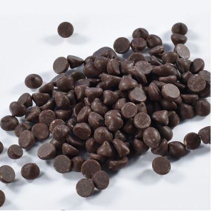 Obrázek HOŘKÁ ČOKOLÁDA TERMOSTABILNÍ - 10 kg 46/54/27