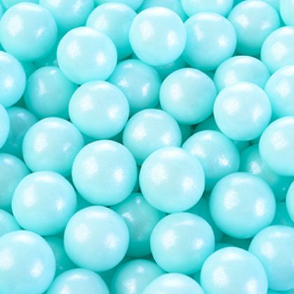 Obrázek SKY-BLUE PEARLY PEARLS (1kg) (zrušeno->DEC24156C)