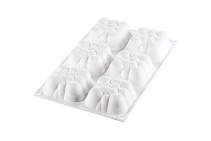 Obrázek SILIKONOVÁ FORMA - MRAK 