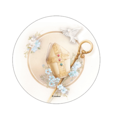 Obrázek WAFER DISCS D21 CONFIRMATION