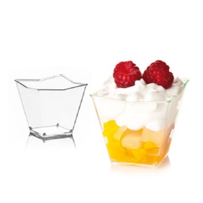 Obrázek DIAMANTE MINI DESSERT 60ml PS TRANS. - 650ks