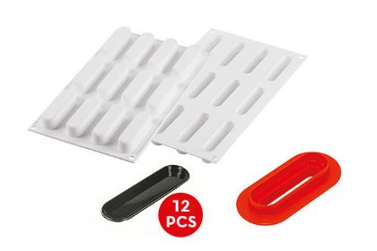 Obrázek SILIKONOVÁ FORMA - CAROLINE 30